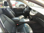 2013 Hyundai Genesis 3.8 Серебряный vin: KMHGC4DD5DU257501