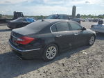 2013 Hyundai Genesis 3.8l Black vin: KMHGC4DD6DU226306