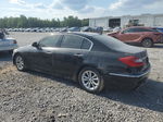 2013 Hyundai Genesis 3.8l Черный vin: KMHGC4DD6DU226306