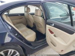 2013 Hyundai Genesis 3.8 Dark Blue vin: KMHGC4DD6DU232316