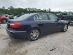 2013 Hyundai Genesis 3.8l Синий vin: KMHGC4DD6DU237418