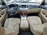 2013 Hyundai Genesis 3.8l Синий vin: KMHGC4DD6DU237418