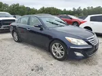 2013 Hyundai Genesis 3.8l Blue vin: KMHGC4DD6DU237418