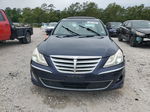 2013 Hyundai Genesis 3.8l Blue vin: KMHGC4DD6DU237418