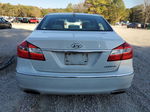 2013 Hyundai Genesis 3.8l White vin: KMHGC4DD6DU240416