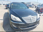 2013 Hyundai Genesis 3.8 Black vin: KMHGC4DD6DU242764