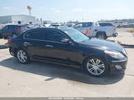 2013 Hyundai Genesis 3.8 Black vin: KMHGC4DD6DU242764