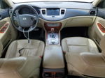 2013 Hyundai Genesis 3.8l Белый vin: KMHGC4DD6DU245177