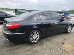 2013 Hyundai Genesis 3.8l Black vin: KMHGC4DD6DU246328