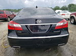 2013 Hyundai Genesis 3.8l Black vin: KMHGC4DD6DU246328