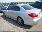 2013 Hyundai Genesis 3.8 Серебряный vin: KMHGC4DD6DU253828