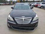 2013 Hyundai Genesis 3.8l Black vin: KMHGC4DD6DU254767