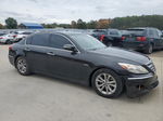 2013 Hyundai Genesis 3.8l Black vin: KMHGC4DD6DU254767