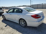 2013 Hyundai Genesis 3.8l White vin: KMHGC4DD6DU257653