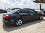 2013 Hyundai Genesis 3.8l Black vin: KMHGC4DD7DU221082