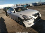 2013 Hyundai Genesis 3.8l White vin: KMHGC4DD7DU222071