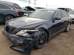 2013 Hyundai Genesis 3.8l Blue vin: KMHGC4DD7DU225102