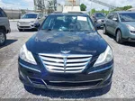 2013 Hyundai Genesis 3.8 Black vin: KMHGC4DD7DU227349