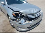 2013 Hyundai Genesis 3.8 Silver vin: KMHGC4DD7DU231255