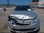 2013 Hyundai Genesis 3.8 Silver vin: KMHGC4DD7DU231255