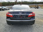 2013 Hyundai Genesis 3.8l Black vin: KMHGC4DD7DU236455