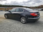 2013 Hyundai Genesis 3.8l Black vin: KMHGC4DD7DU236455