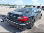 2013 Hyundai Genesis 3.8 Черный vin: KMHGC4DD7DU241090