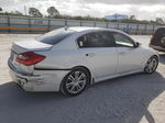 2013 Hyundai Genesis 3.8l White vin: KMHGC4DD8DU224136