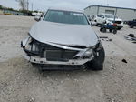 2013 Hyundai Genesis 3.8l Silver vin: KMHGC4DD8DU242555