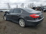 2013 Hyundai Genesis 3.8l Blue vin: KMHGC4DD8DU245150