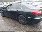 2013 Hyundai Genesis 3.8 Синий vin: KMHGC4DD8DU253409