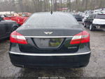 2013 Hyundai Genesis 3.8 Blue vin: KMHGC4DD8DU253409