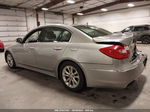 2013 Hyundai Genesis 3.8 Silver vin: KMHGC4DD9DU213002