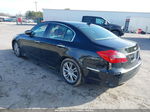 2013 Hyundai Genesis 3.8 Черный vin: KMHGC4DD9DU221665