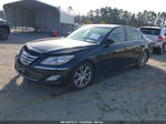 2013 Hyundai Genesis 3.8 Black vin: KMHGC4DD9DU221665