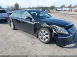 2013 Hyundai Genesis 3.8 Black vin: KMHGC4DD9DU221665