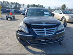 2013 Hyundai Genesis 3.8 Черный vin: KMHGC4DD9DU221665