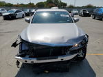 2013 Hyundai Genesis 3.8l Silver vin: KMHGC4DD9DU230382