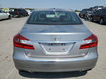 2013 Hyundai Genesis 3.8l Серебряный vin: KMHGC4DD9DU230382