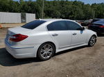 2013 Hyundai Genesis 3.8l Белый vin: KMHGC4DD9DU239275