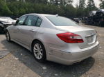 2013 Hyundai Genesis 3.8l Beige vin: KMHGC4DD9DU243357