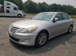 2013 Hyundai Genesis 3.8l Beige vin: KMHGC4DD9DU243357