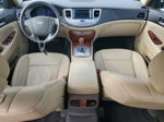 2013 Hyundai Genesis 3.8l Черный vin: KMHGC4DD9DU248039