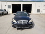 2013 Hyundai Genesis 3.8l Black vin: KMHGC4DD9DU253547