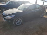 2013 Hyundai Genesis 3.8l Black vin: KMHGC4DD9DU254651