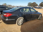 2013 Hyundai Genesis 3.8l Black vin: KMHGC4DD9DU254651