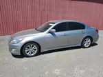 2013 Hyundai Genesis 3.8l Silver vin: KMHGC4DDXDU209850