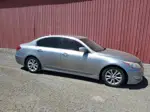 2013 Hyundai Genesis 3.8l Silver vin: KMHGC4DDXDU209850