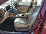 2013 Hyundai Genesis 3.8l Burgundy vin: KMHGC4DDXDU220105