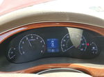 2013 Hyundai Genesis 3.8l Burgundy vin: KMHGC4DDXDU220105